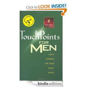 TouchPoints for Men Gilbert Beers, Ron Beers  Kindle 