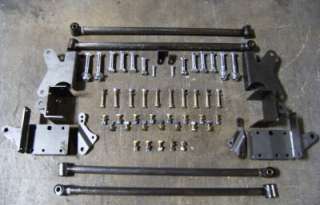 1948 56 Ford Pickup Truck Parallel 4 Link Four Bar Kit  