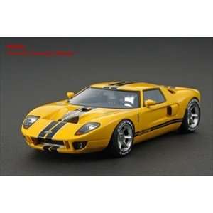  Ford GT Concept Yellow 1/43 Item # 8444 Toys & Games