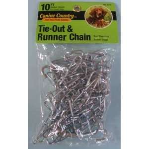  Medium Weight Tie Out and Runner Chain 10    