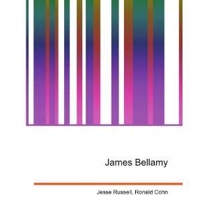  James Bellamy Ronald Cohn Jesse Russell Books