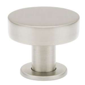  Emtek 86323 Satin Nickel   Cadet 1.75 Mid Century Modern 