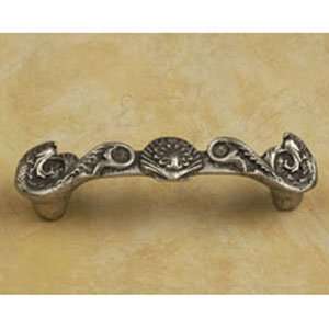  Anne At Home Cabinet Hardware 870 Double Dolphin Pull Pull 
