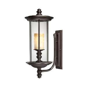 Savoy House 5 8712 213 Chestatee Wall Mount Lantern English Bronze w 