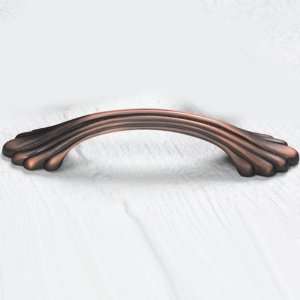   and Company Cabinet Hardware 874 Pull 96 mm cc Michelangelo Bronze