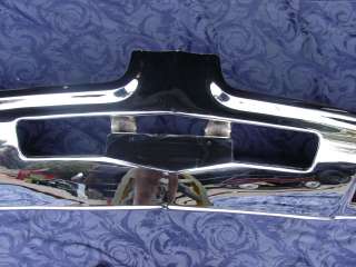 1969 Oldsmobile 442 / Cutlass Front Bumper  