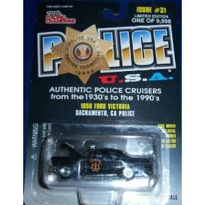  Police USA North Dakota State Police issue #31 56 Ford 