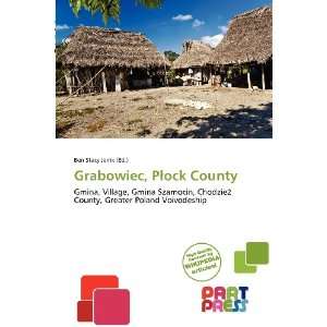    Grabowiec, Pock County (9786139347360) Ben Stacy Jerrik Books