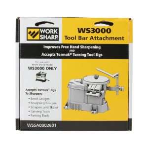  Work Sharp WSSA0002601 WS3000 Tool Bar Attachment