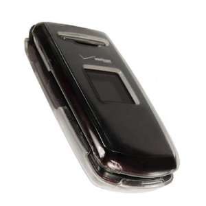   Plastic Shield for Pantech 8990   Clear Cell Phones & Accessories