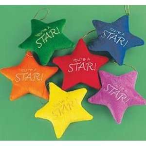  PLUSH STAR  You are star Toys & Games