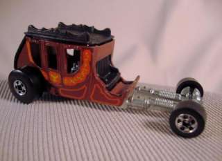 1977 Stagefright Stagecoach Mattel Hot Wheels Hong Kong Nice & Clean 