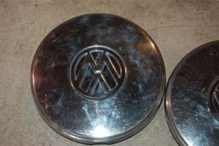 Volkswagen Jetta & Dasher wheel center hubcaps  HUBCAPS 1978 1979 