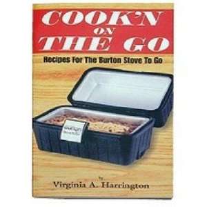  Athena Brands 8950 Cooking On The Go Cookbook Sports 