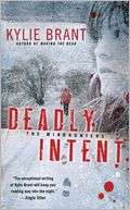   Deadly Intent (Mindhunters Series) by Kylie Brant 