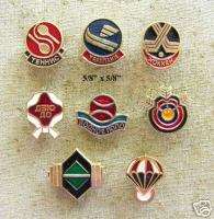 SPORTS/ MIXED LOT OF RUSSIAN PINS/ 1980s  