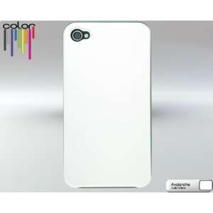  Reception Case Color for iPhone 4 AT&T  Front & Back 