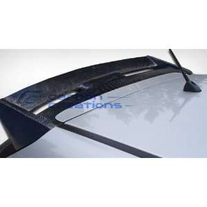 2008 2011 Subaru STI/ Impreza 5DR Carbon Creations GT Concept Wing 