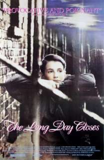 The Long Day Closes Movie Poster 1992 Product Image