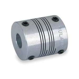 Coupling,4 Beam,bore 3/8x5/16 In   RULAND MANUFACTURING  