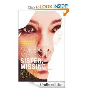 Start reading Sister, Missing 