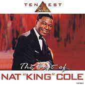   Nat King Cole CD, May 1998, EMI Music Distribution 724381970423  