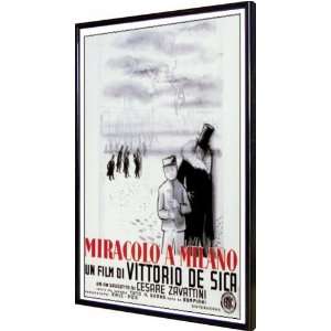  Miracle in Milan 11x17 Framed Poster
