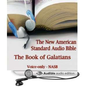  The Voice Only New American Standard Bible (NASB) (Audible Audio 