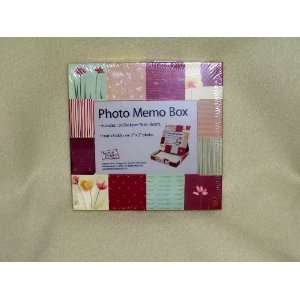  Photo Memo Box