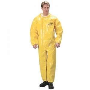   Br Coveralls With Elastic Wrists And Ankles   Small