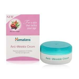  Anti Wrinkle Cream   50 g Beauty