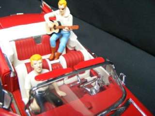 Motorhead 50s Diorama Figurines Hot Rodders 1/24 #948  