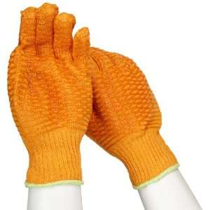 West Chester 708SKH Polyester Glove, Elastic Wrist Cuff, 9.5 Length 