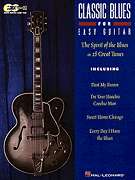 Classic Blues for Easy Guitar Tab Song Book Sheet Music  