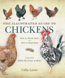   Mini Encyclopedia of Chicken Breeds and Care A Color 