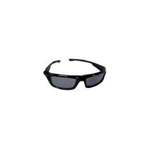  Black Wrap Around Sunglasses (12 Pack) Health & Personal 