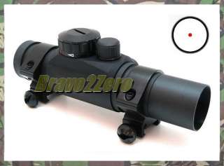 Walther 1x30 Top Point New Style Red Green Dot Sight  
