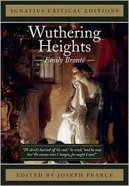 Wuthering Heights, (1586171364), Emily Brontë, Textbooks   Barnes 