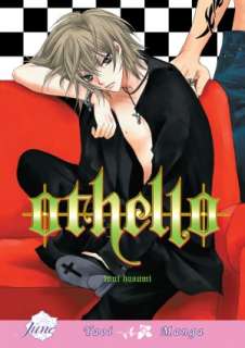   Othello (Yaoi Manga)   Nook Edition by Toui Hasumi 