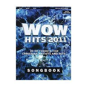  WOW Hits 2011 Songbook Musical Instruments