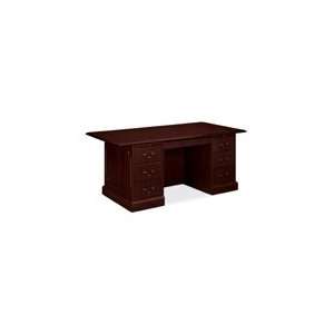  HON 94000 Series Pedestal Desk
