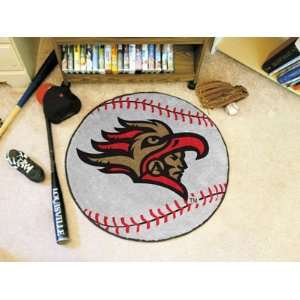  San Diego State University Round Baseball Mat (29 