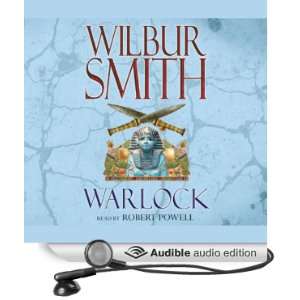  Warlock (Audible Audio Edition) Wilbur Smith, Robert 