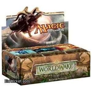  Worldwake Booster Box (Categories   Collectible Card Games 