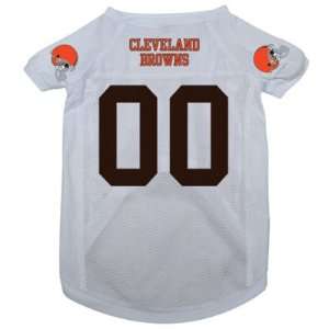   Browns NFL dog pet sports mesh jersey XS 4 9lbs