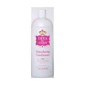  Diva By Cindy Stimulating Conditioner, 12 fl. oz. Beauty