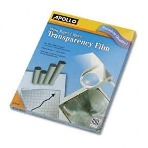  APOPP200C   Plain Paper Copier Transparency Film