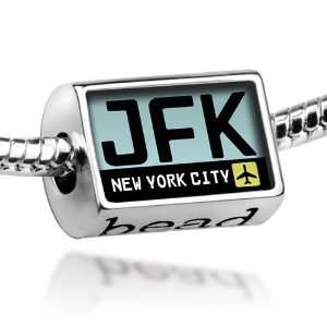  Beads Airport code JFK / New York City country United 
