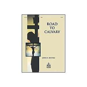  Road To Calvary Musical Instruments