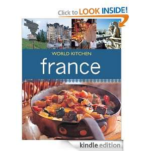 World Kitchen France Murdoch Books Test Kitchen  Kindle 